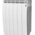 Радиатор ROYAL THERMO BiLiner 500 /Bianco Traffico - 4 секц.